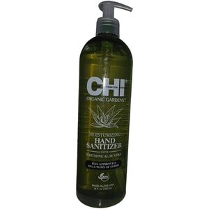 Chi Moisturizing Hand Sanitizer W/ Pump
